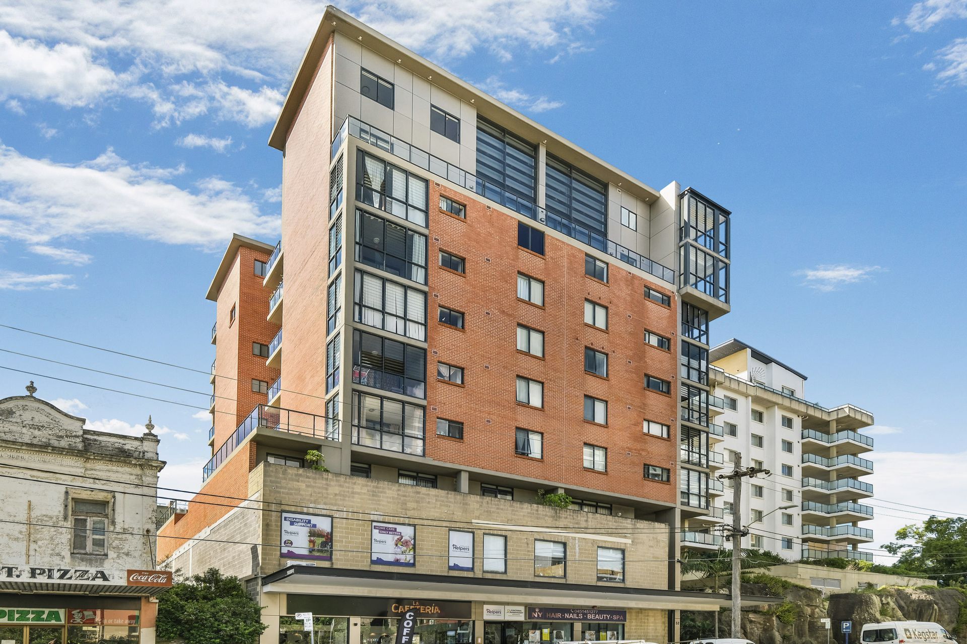 25/52 Bay Street, Rockdale, Rockdale - Image 1