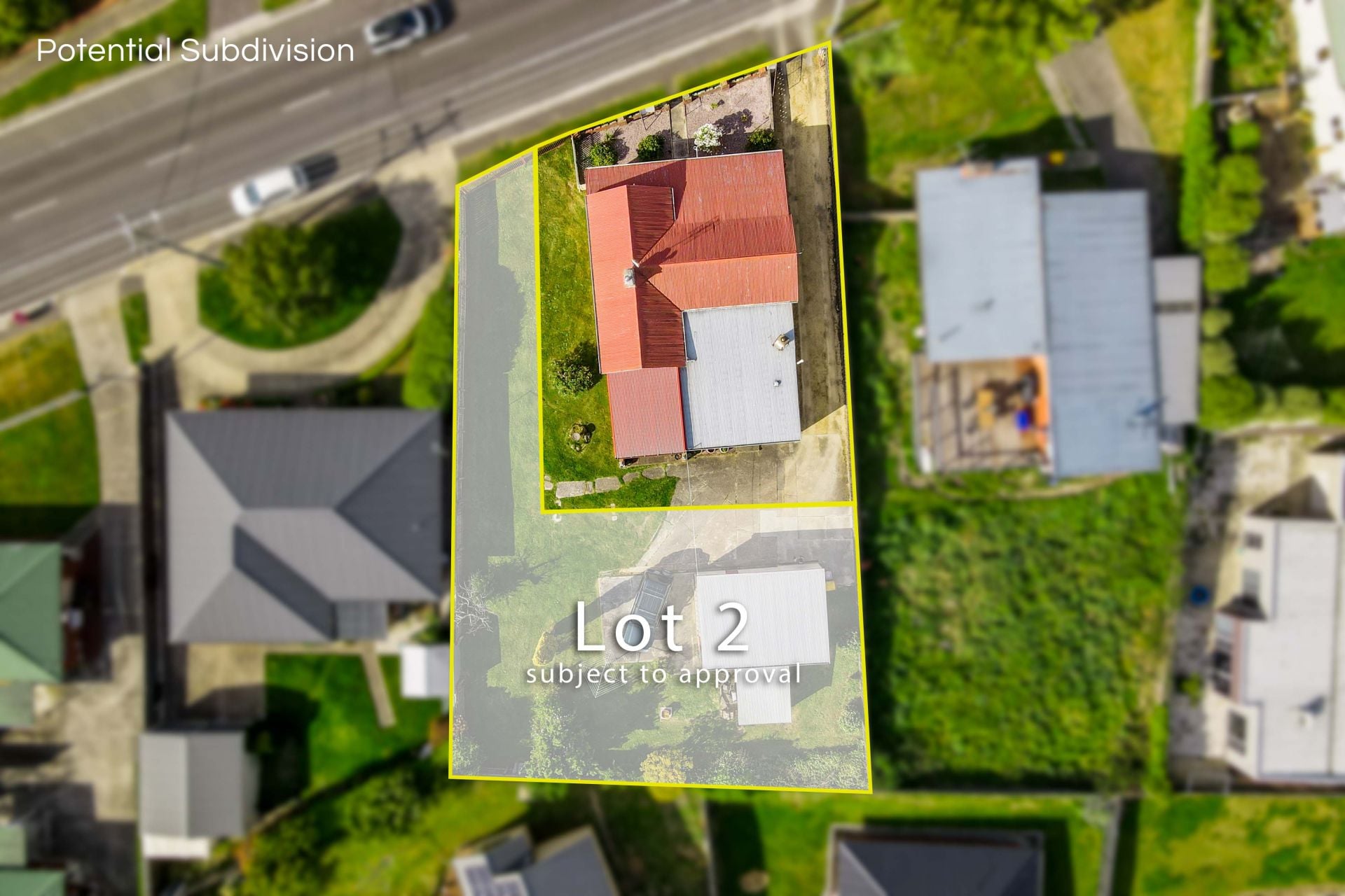 167 Alanvale Road NEWNHAM, Newnham - Thumbnail 4