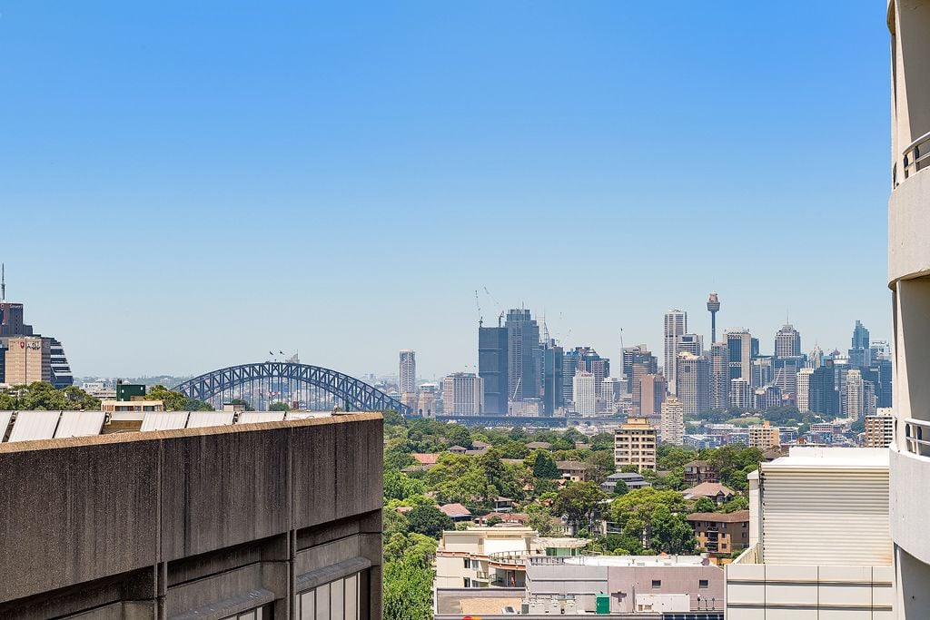 Sold - Studio Apartment in the Sought After Forum Complex