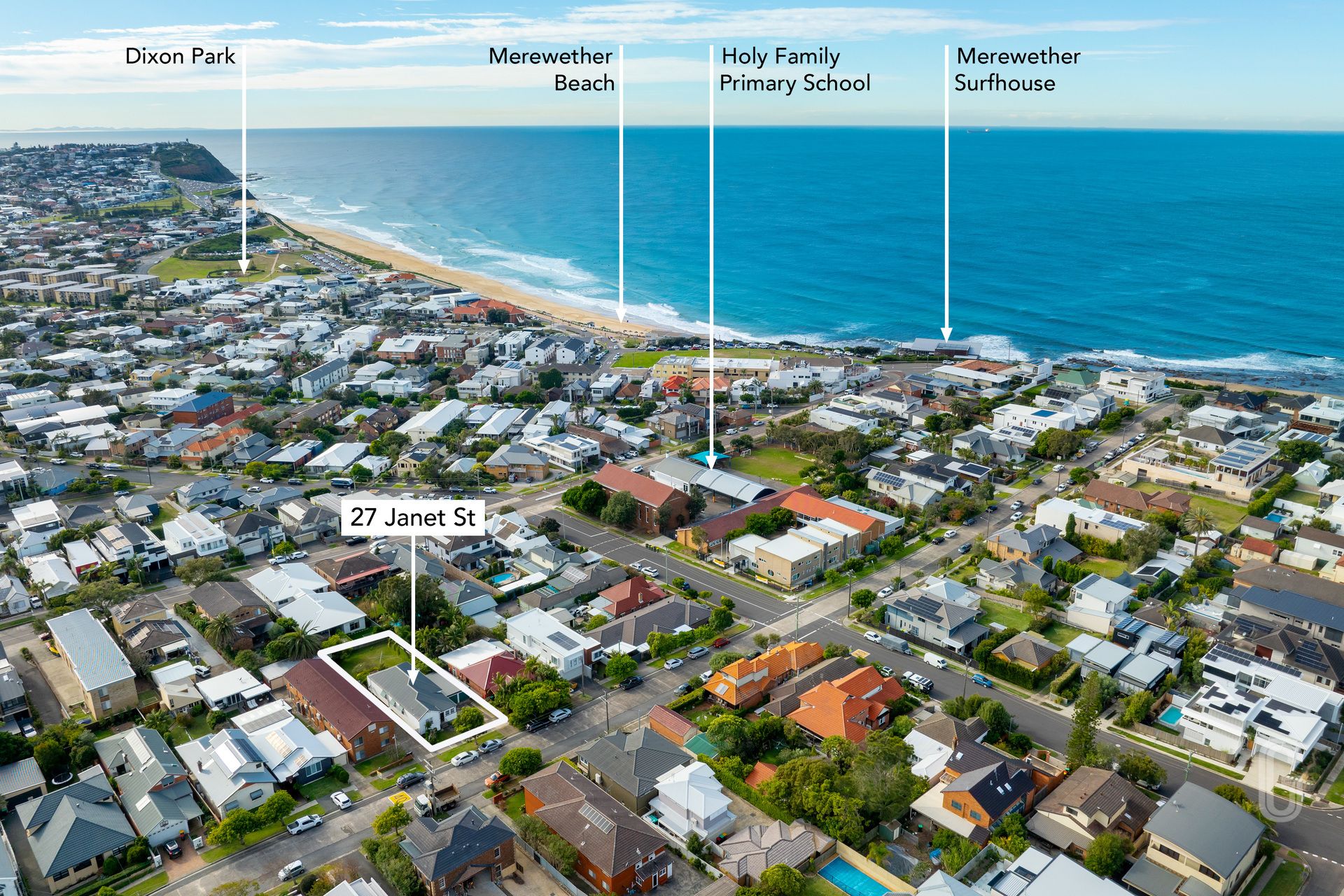 27 Street, Merewether Green St Property