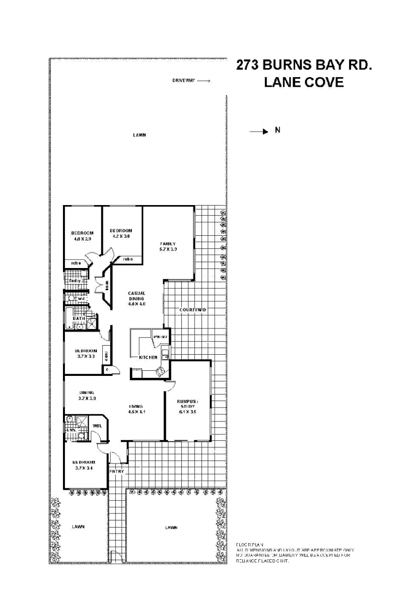 Floorplan