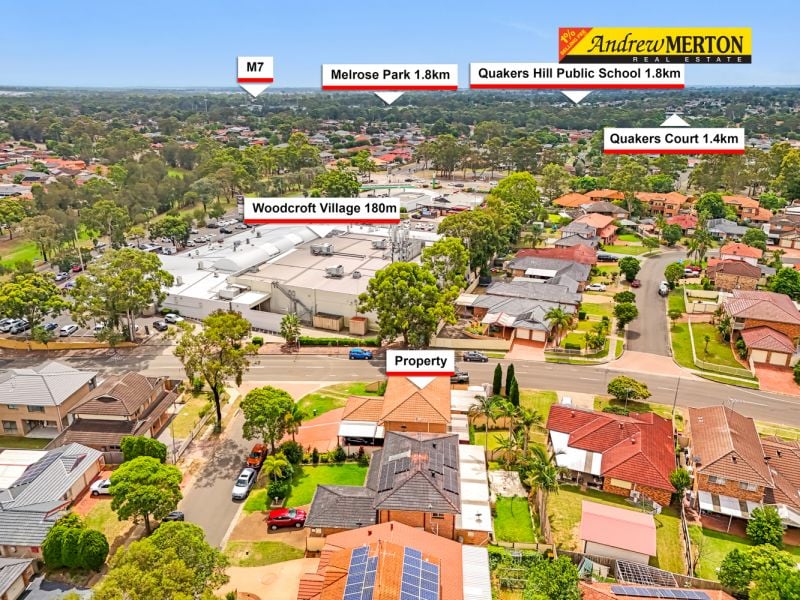 3 Antique Crescent, Woodcroft