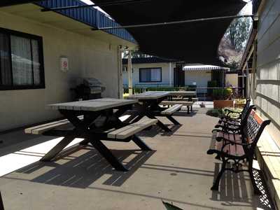MOTEL FOR SALE - WEALTHY AGRICULTURAL AREA