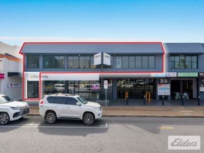HIGH CAR PARK RATIO OFFICE WITH 9b APPROVAL & SIGNAGE RIGHTS!