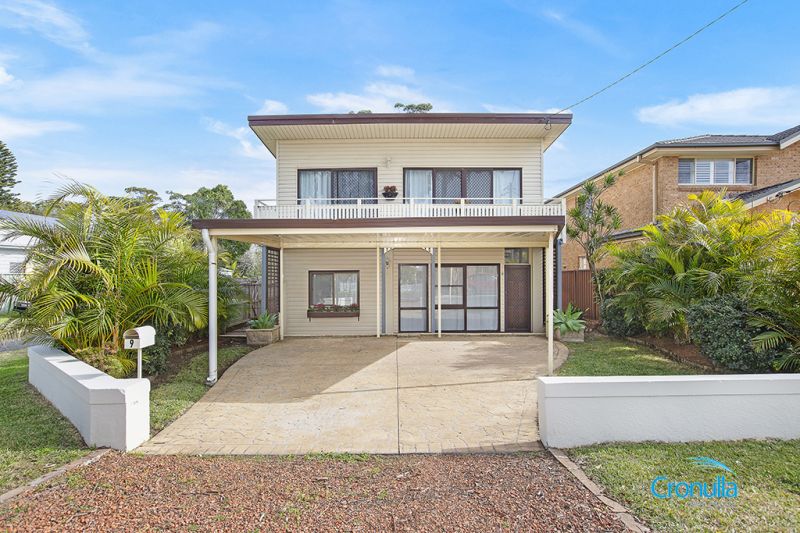 9 Silver Beach Road