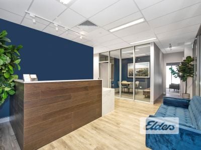 INVEST OR OCCUPY | PREMIER OFFICE - KING ST PRECINCT!