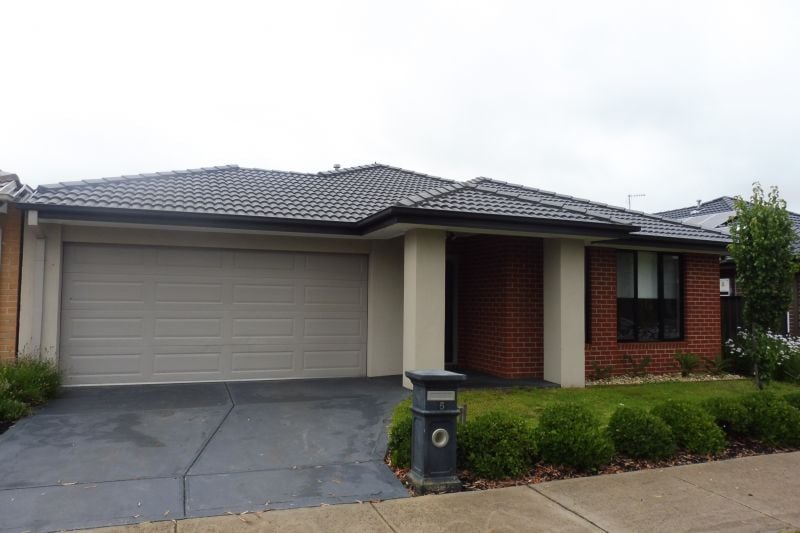 5 Fresian Street, Mernda