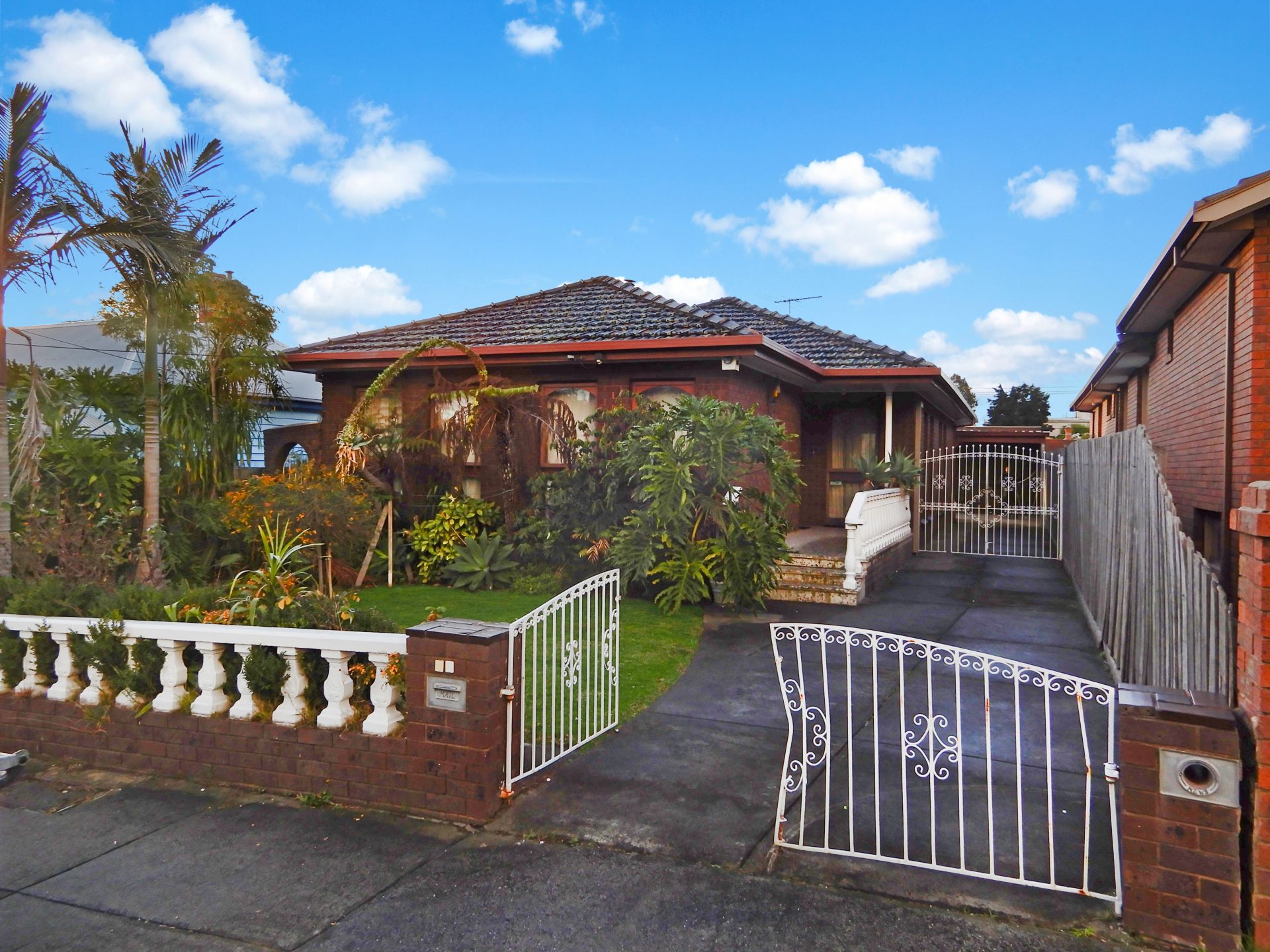 Large Three Bedroom Home