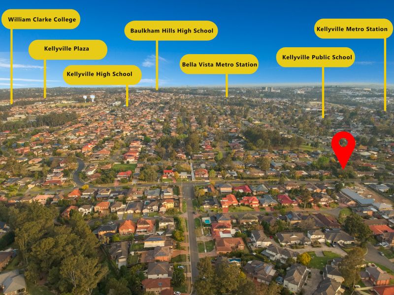 71 Acres Road, Kellyville