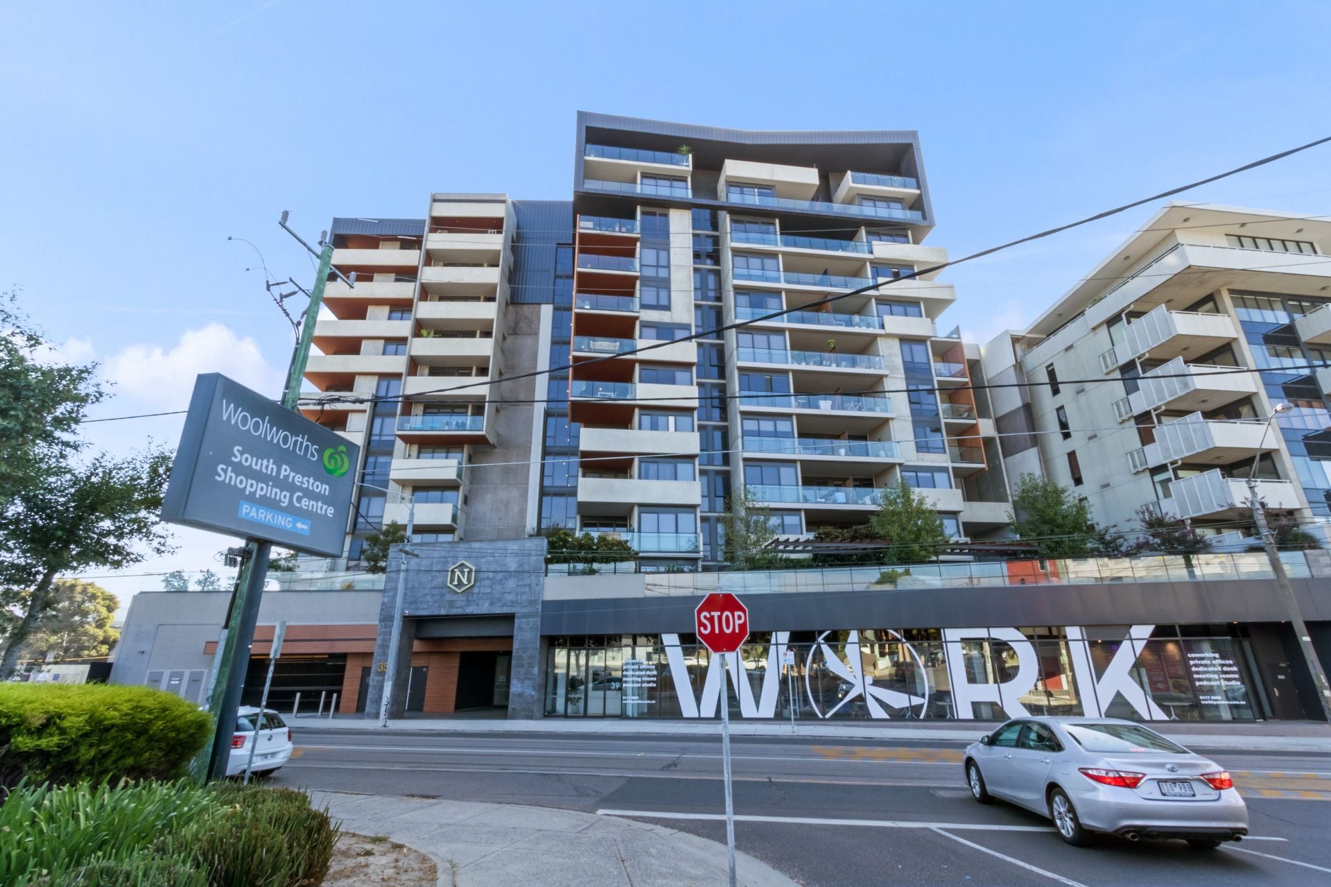 Stunning Penthouse Apartment