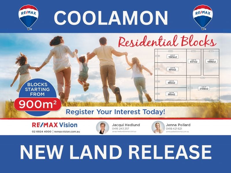 COOLAMON 48 Iverach Street