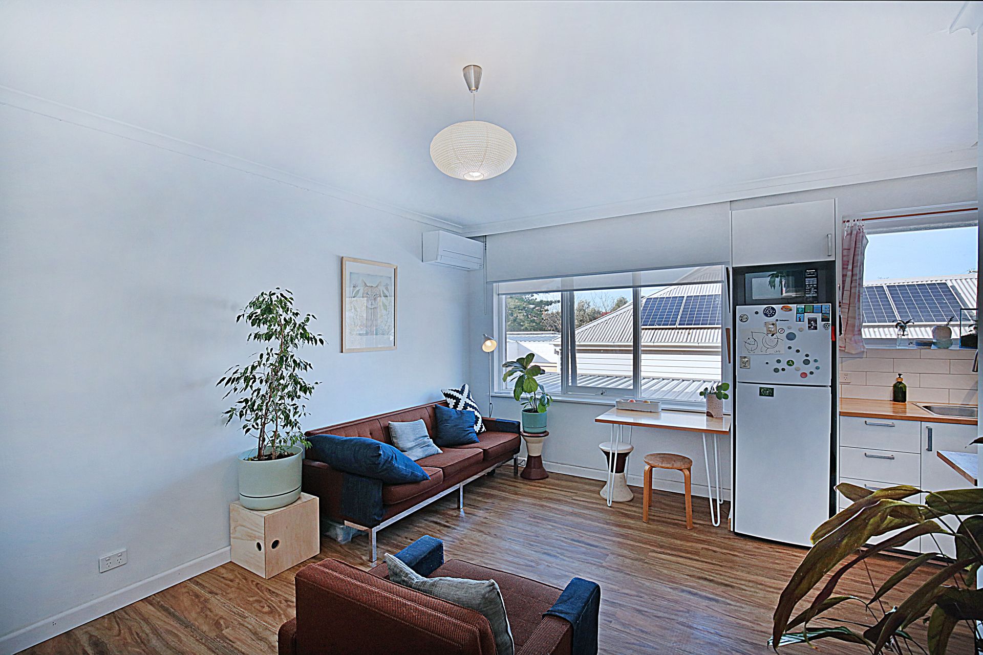 Perfectly Positioned One Bedroom Apartment!