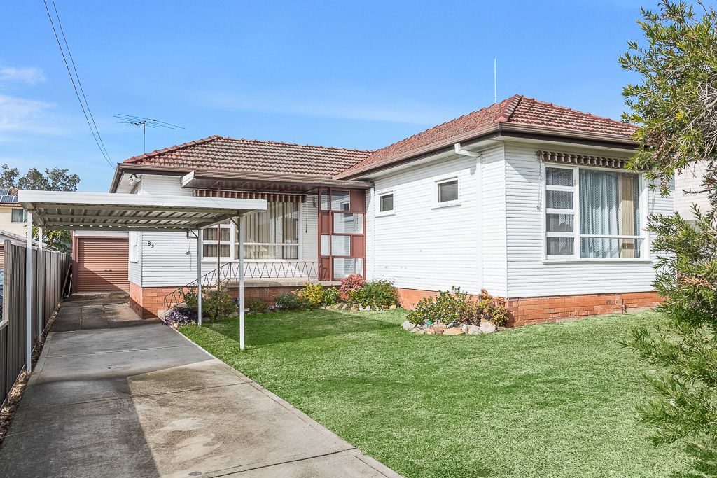 Sold - Freestanding Home Makes a Smart Buying Opportunity