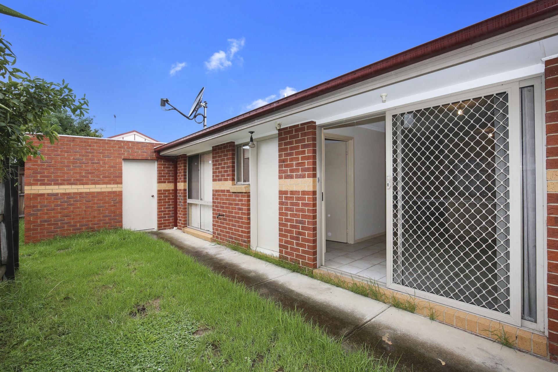 Two Bedroom Delight!
