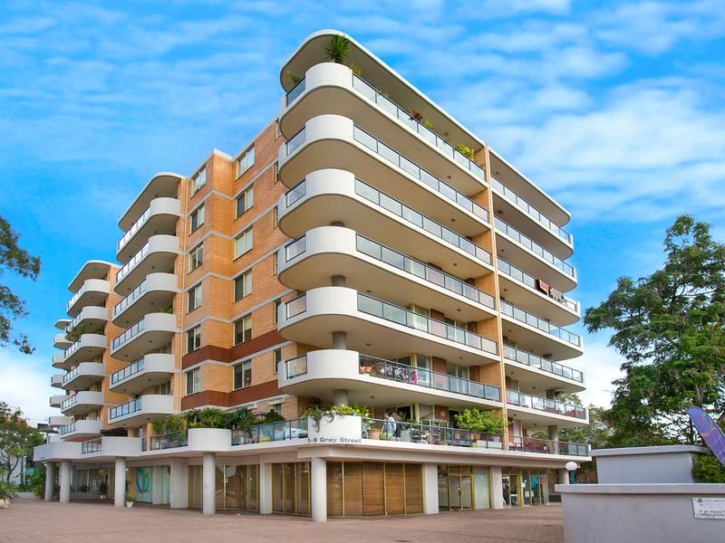 13/1-9 Gray Street, SUTHERLAND, Sutherland - Thumbnail 2