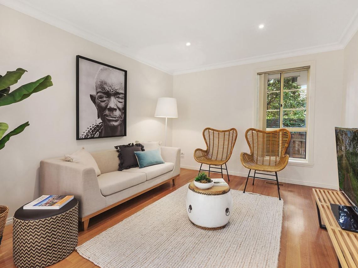PRISTINELY PRESENTED WITH WARMTH AND AMBIENCE