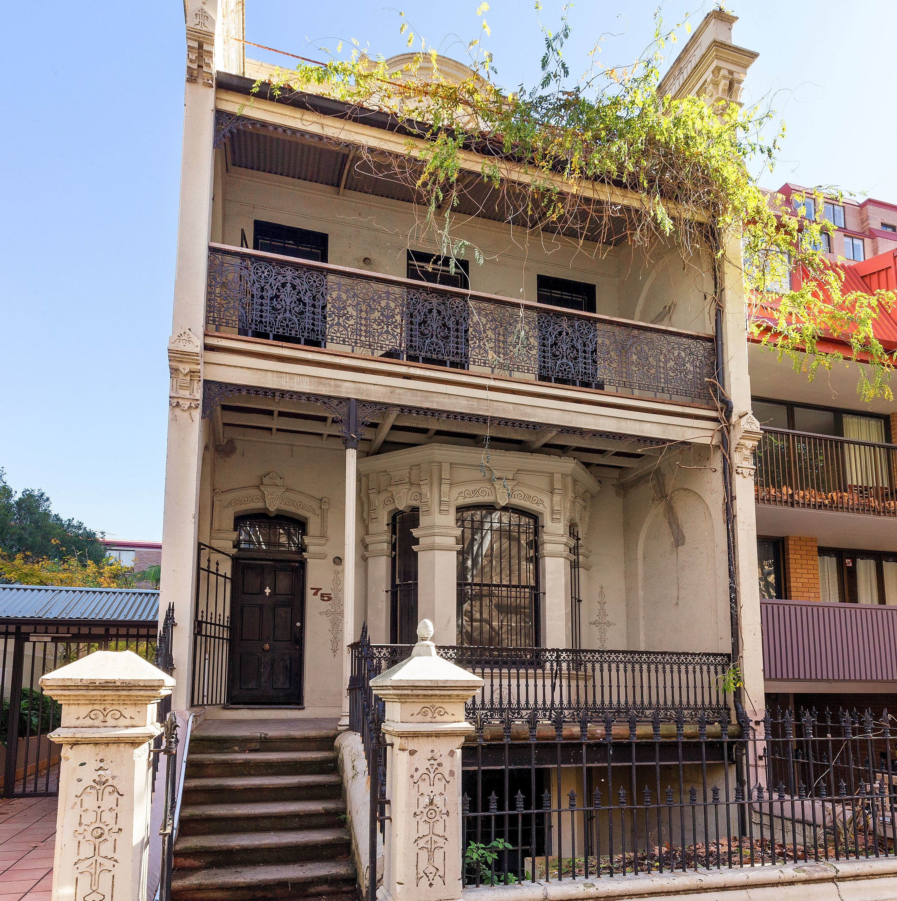Sold 75 Victoria Street Potts Point , NSW 2011