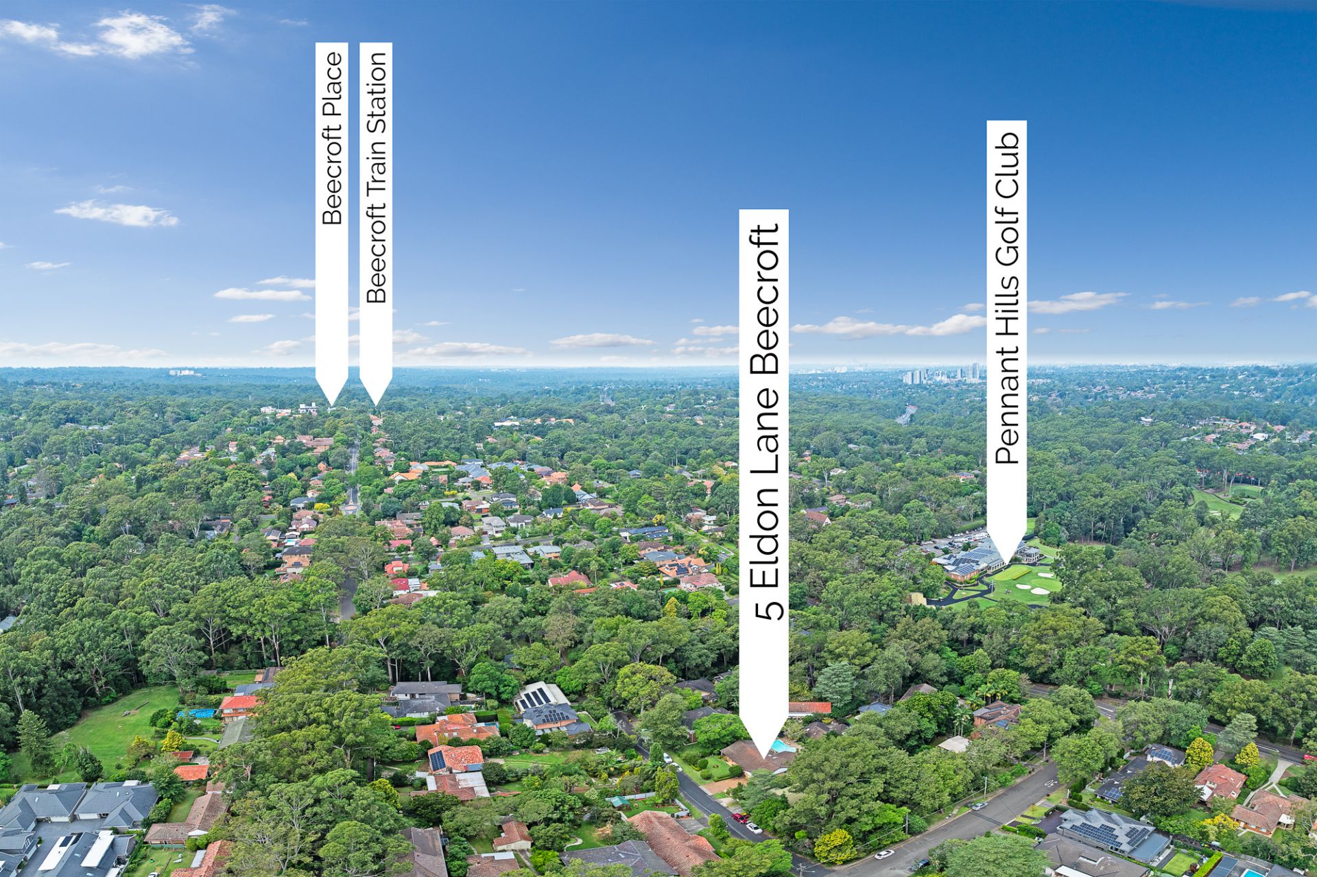 Real Estate For Sale 5 Eldon Lane Beecroft , NSW