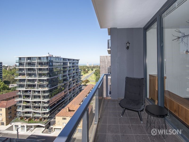 1101/610 St Kilda Road, Melbourne