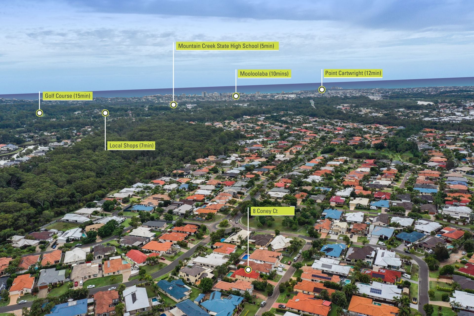8 Coney Court Mountain Creek QLD, Mountain Creek - Thumbnail 2