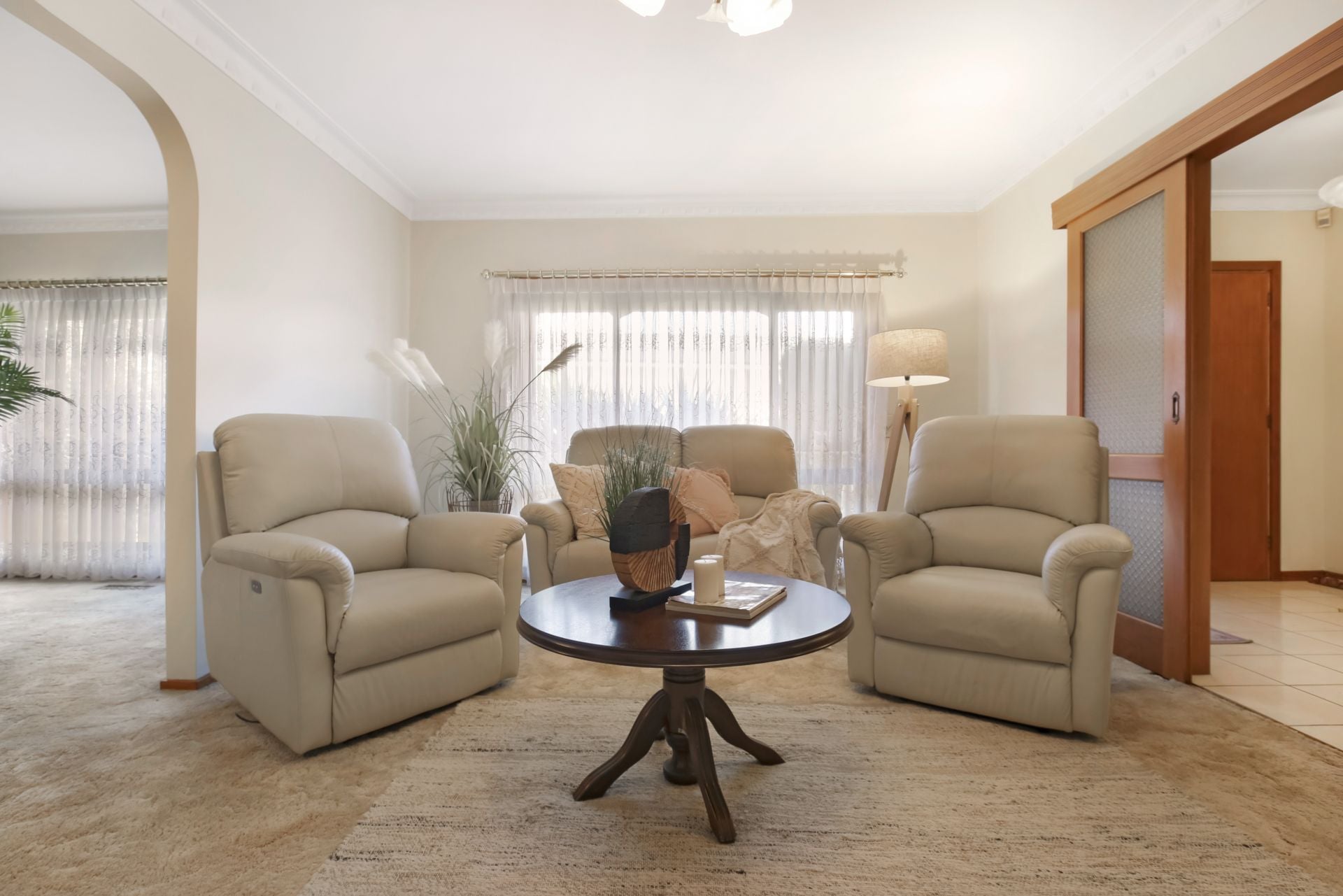 Fabulous Family Size Living
