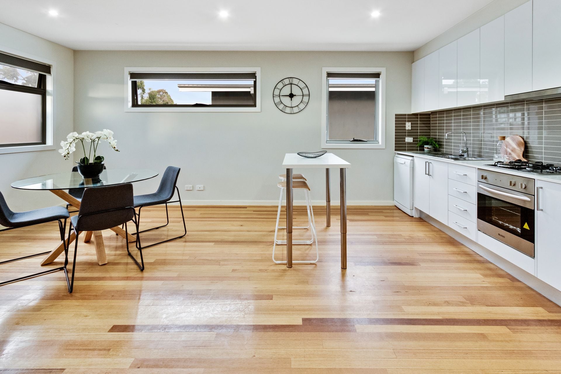 Low Maintenance Ease With A Sense Of Style