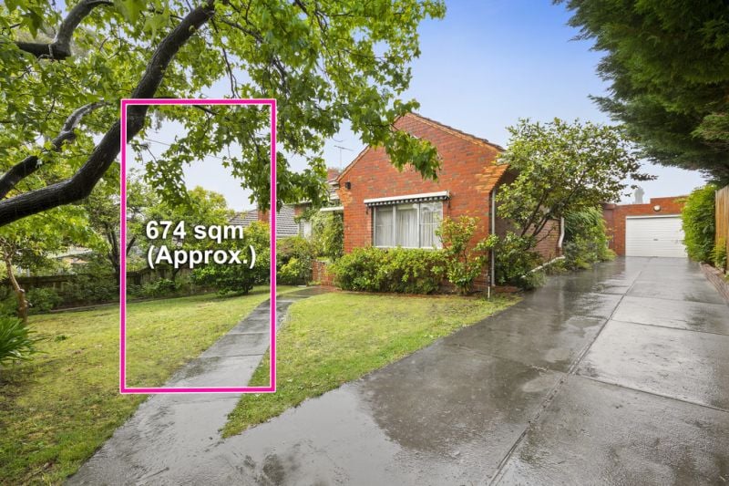 Coveted opportunity within Balwyn High zone