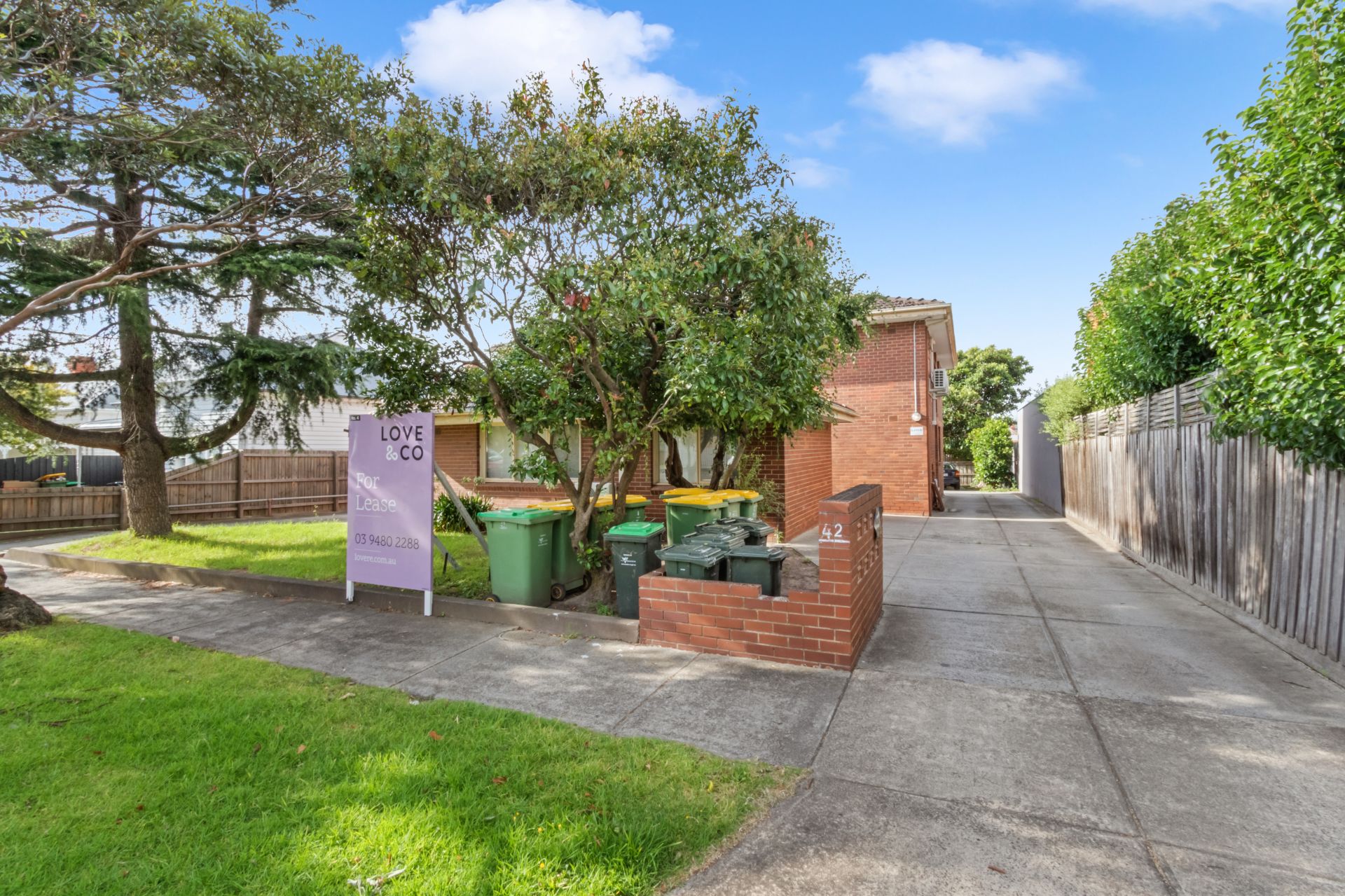 Perfectly Positioned One Bedroom Apartment