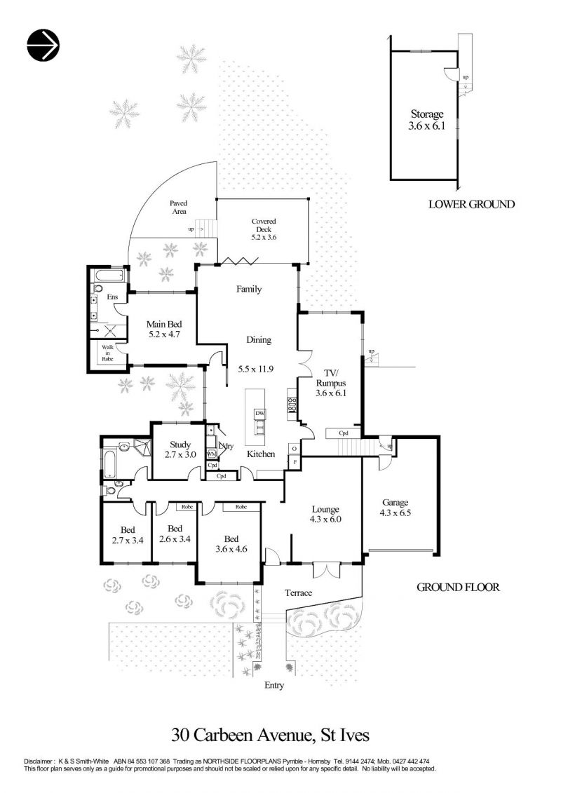Floorplan