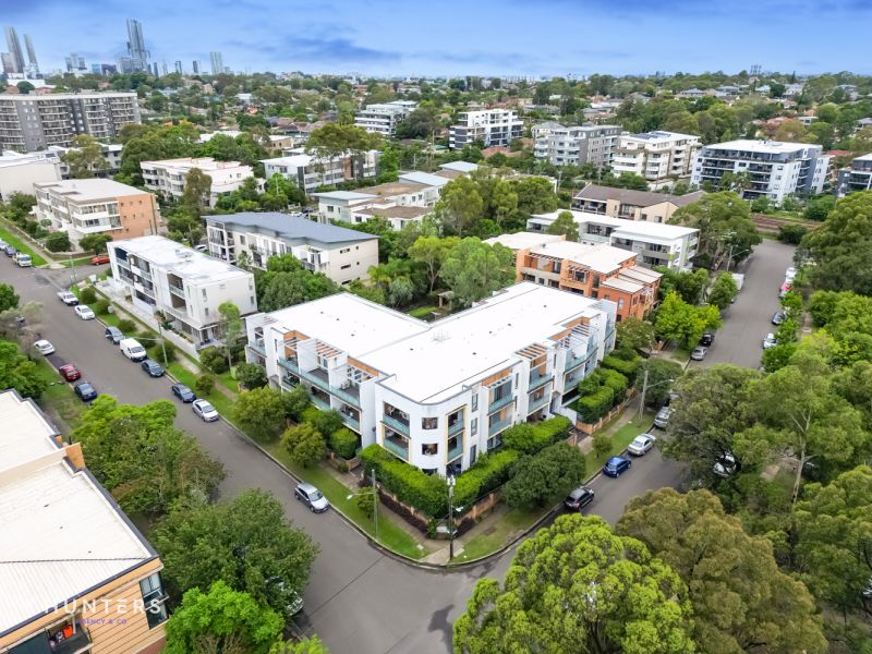 19/14-18 Reid Avenue, Westmead