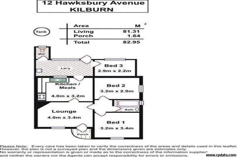 12 Hawkesbury Avenue Kilburn 5084