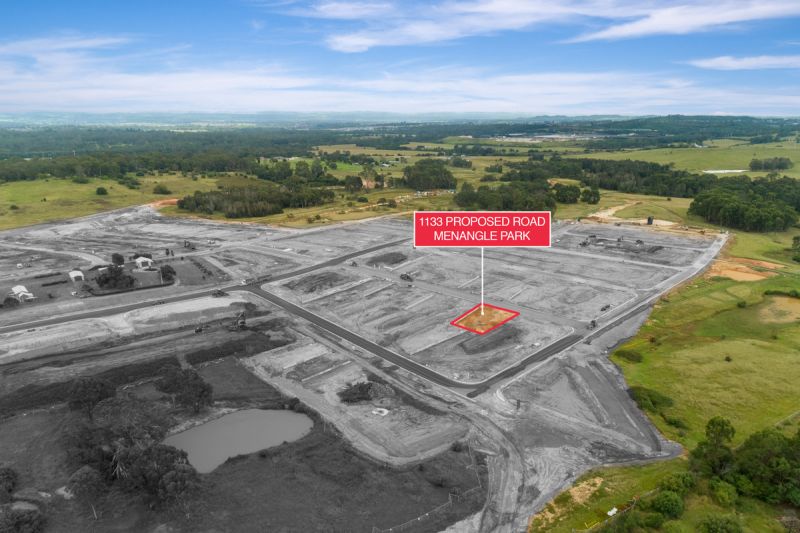 Real Estate For Sale Lot 1133 Proposed Road Menangle Park , NSW