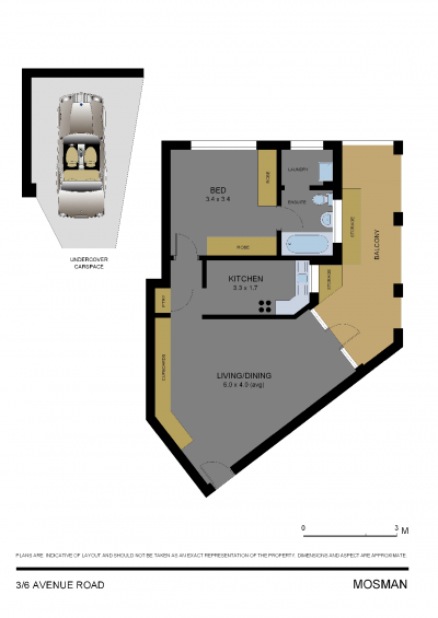 3/6 Avenue Road MOSMAN NSW, Mosman - Thumbnail 7