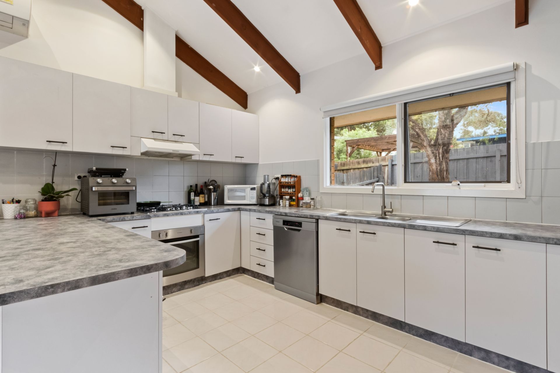Stylish, Secluded And Full Of Space