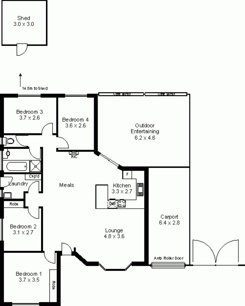 145 NEWELL AVENUE Middleton 5213