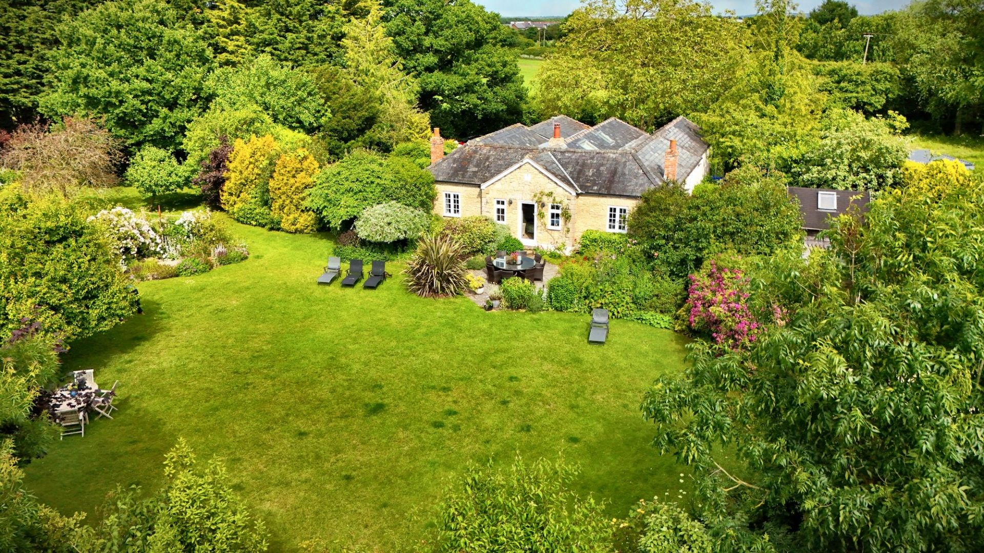 Bushey Ground, Minster Lovell, OX29 Martyn Cox & Company