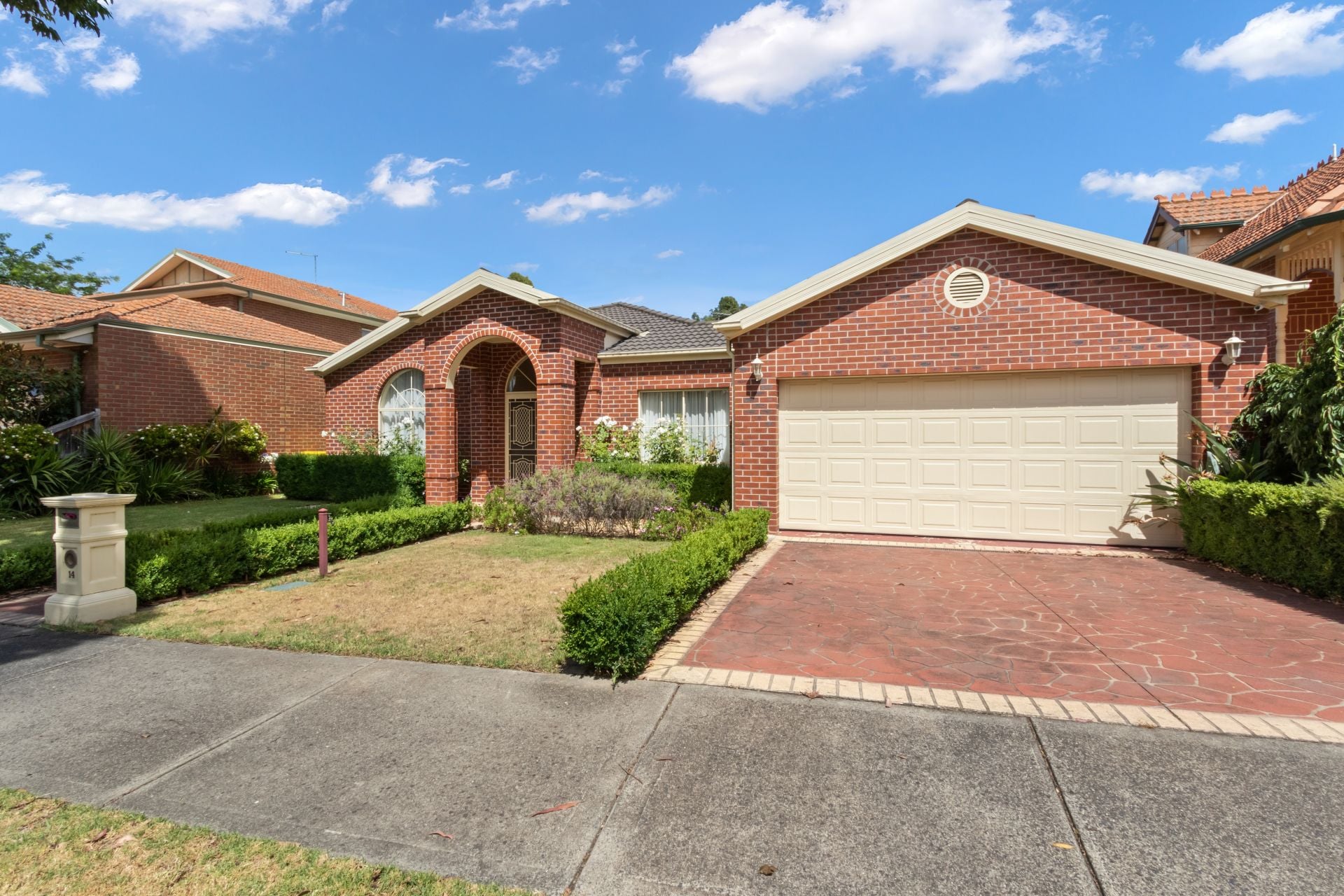 Peaceful Parkside Family Comfort