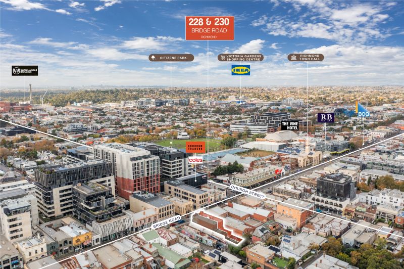 228 & 230 Bridge Road, RICHMOND