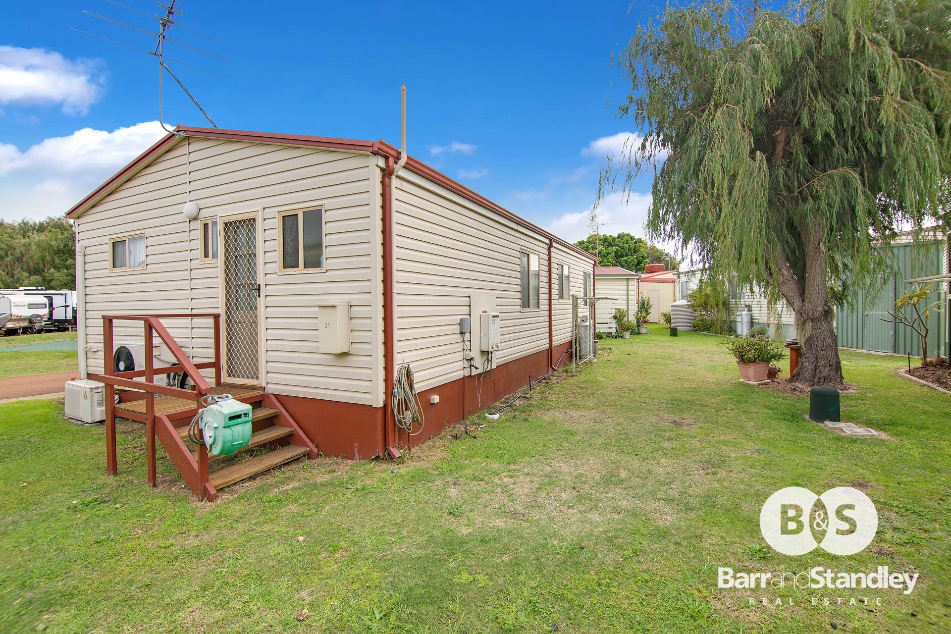 PH/39 Koombana Bay Discovery Park Bunbury , WA