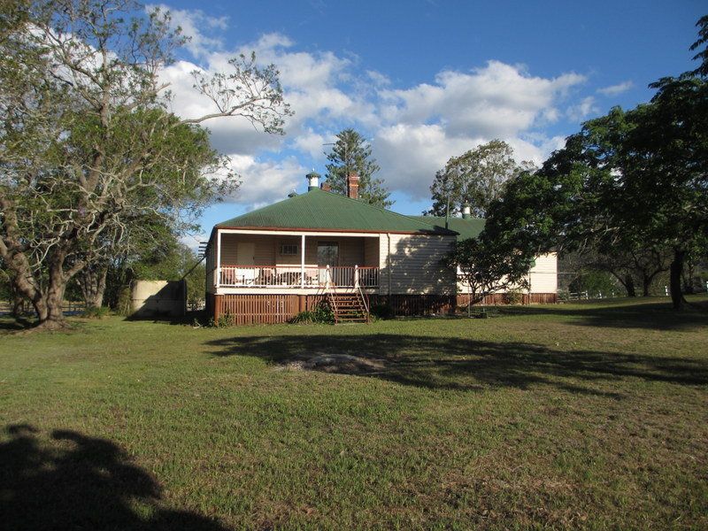 Real Estate For Sale 1008 Boonah Fassifern Road Kalbar , QLD