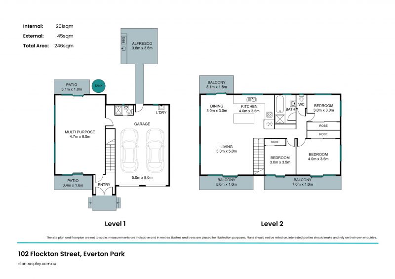 Renovated entertainer