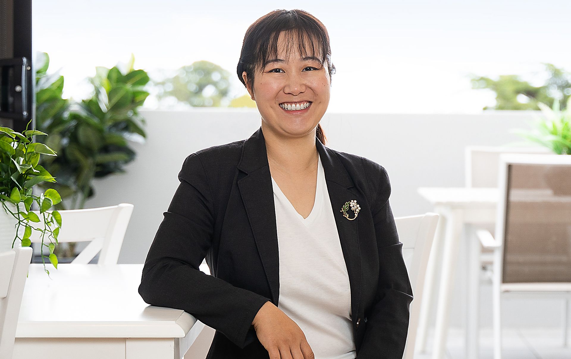 Wenjie Luo Stone Real Estate