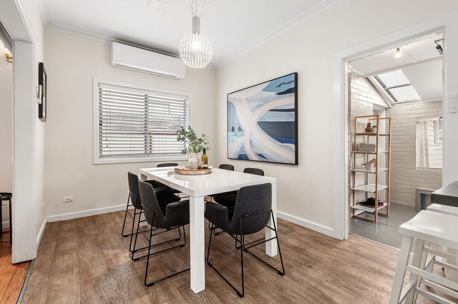 Immaculately Maintained, Four Bedroom Home!