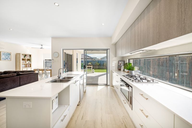 High End Home in Idyllic Location