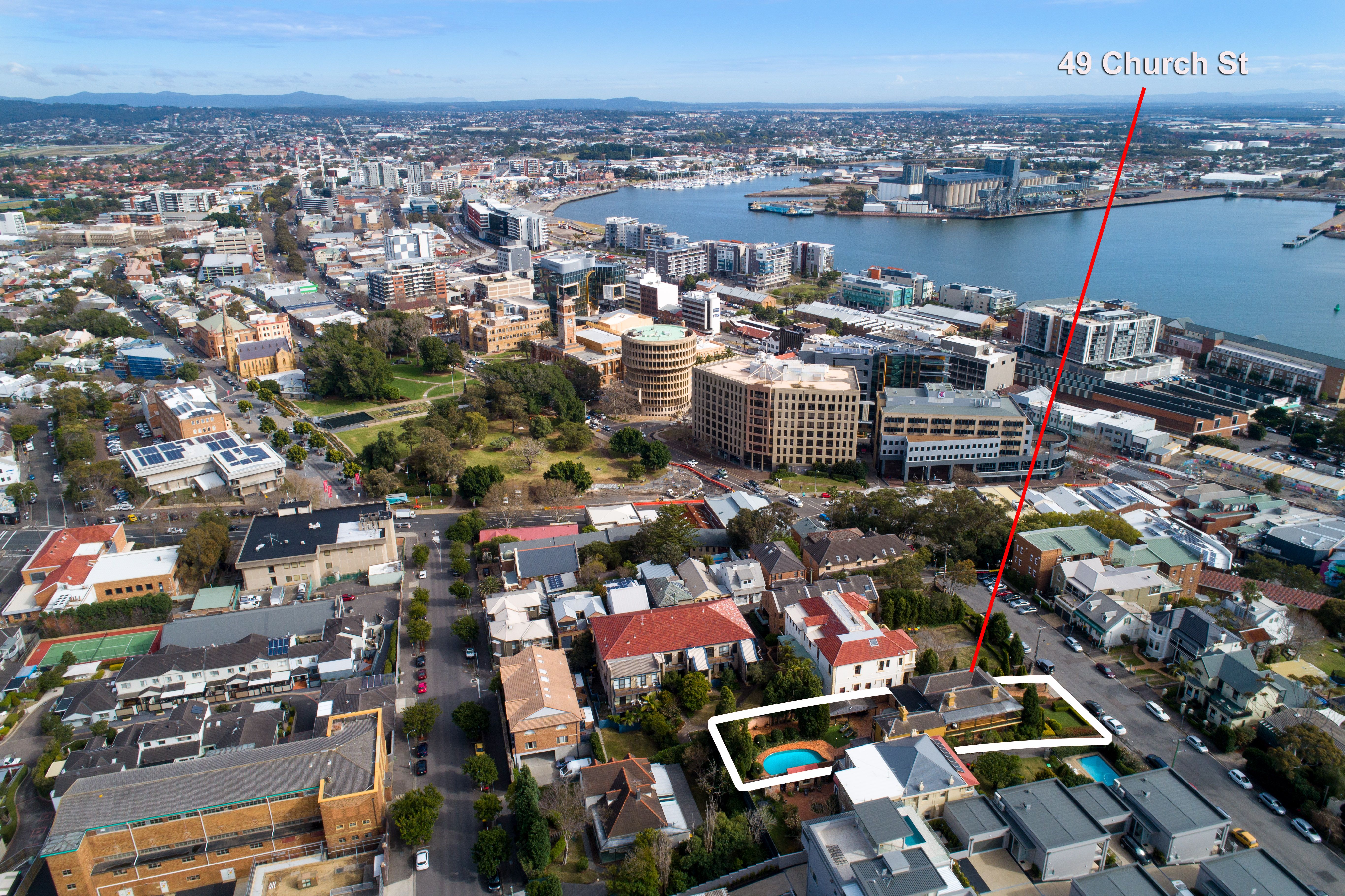 Real Estate For Sale 49 Church Street Newcastle , NSW