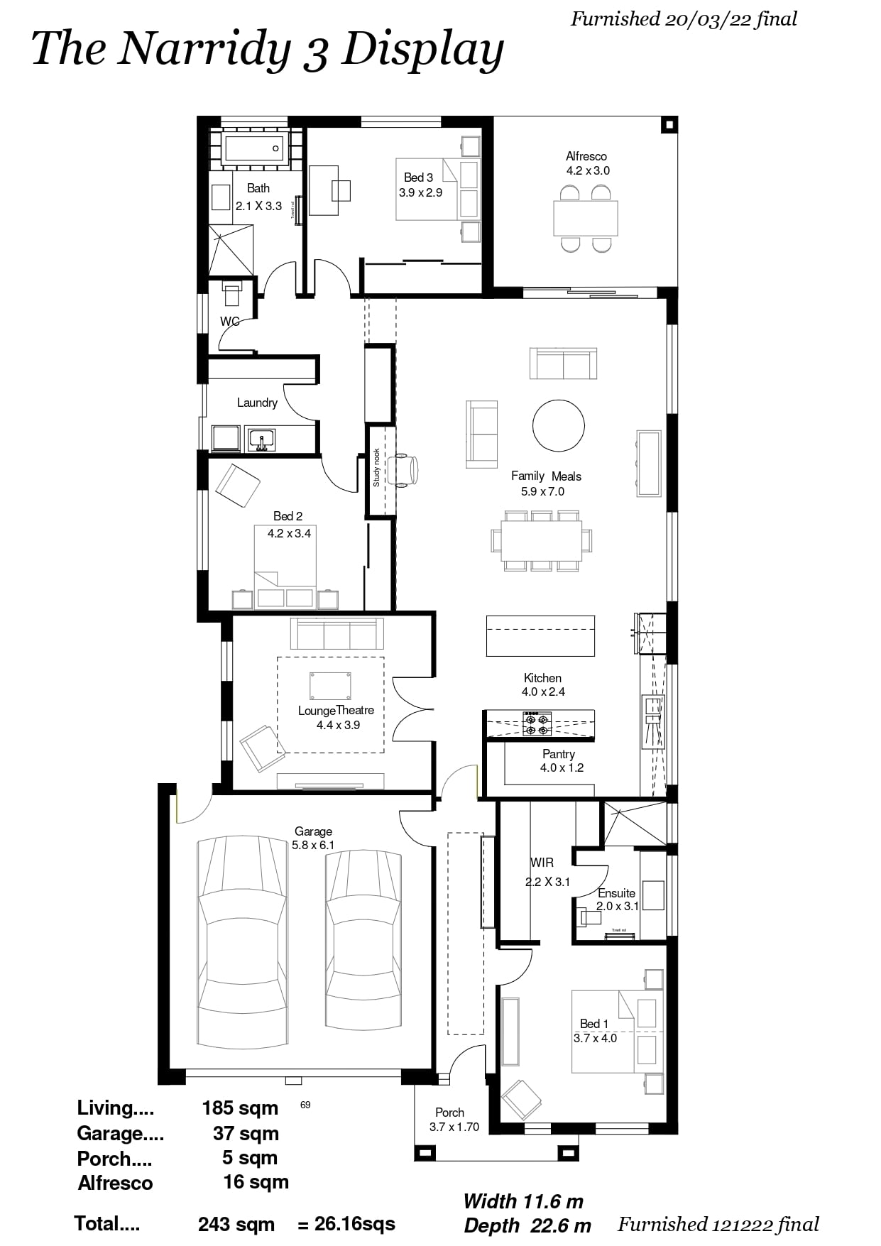 4  Saverio Blvd  Angle Vale 5117