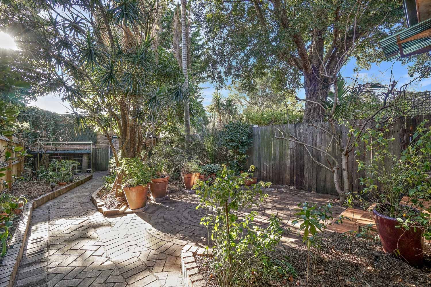 Character Filled two storey Terrace