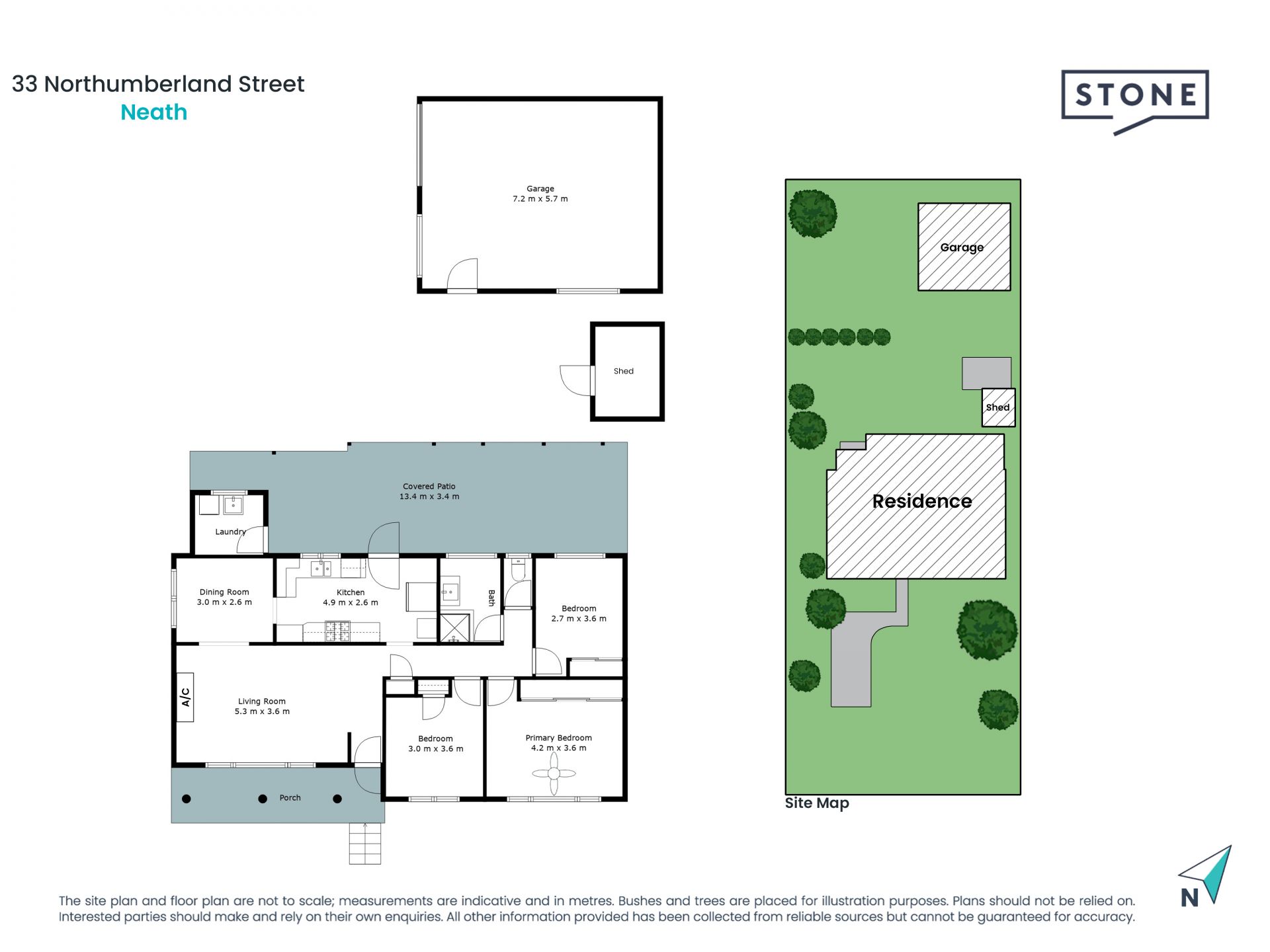 The Tidiest Three Bedroom Home with Rear Lane Access