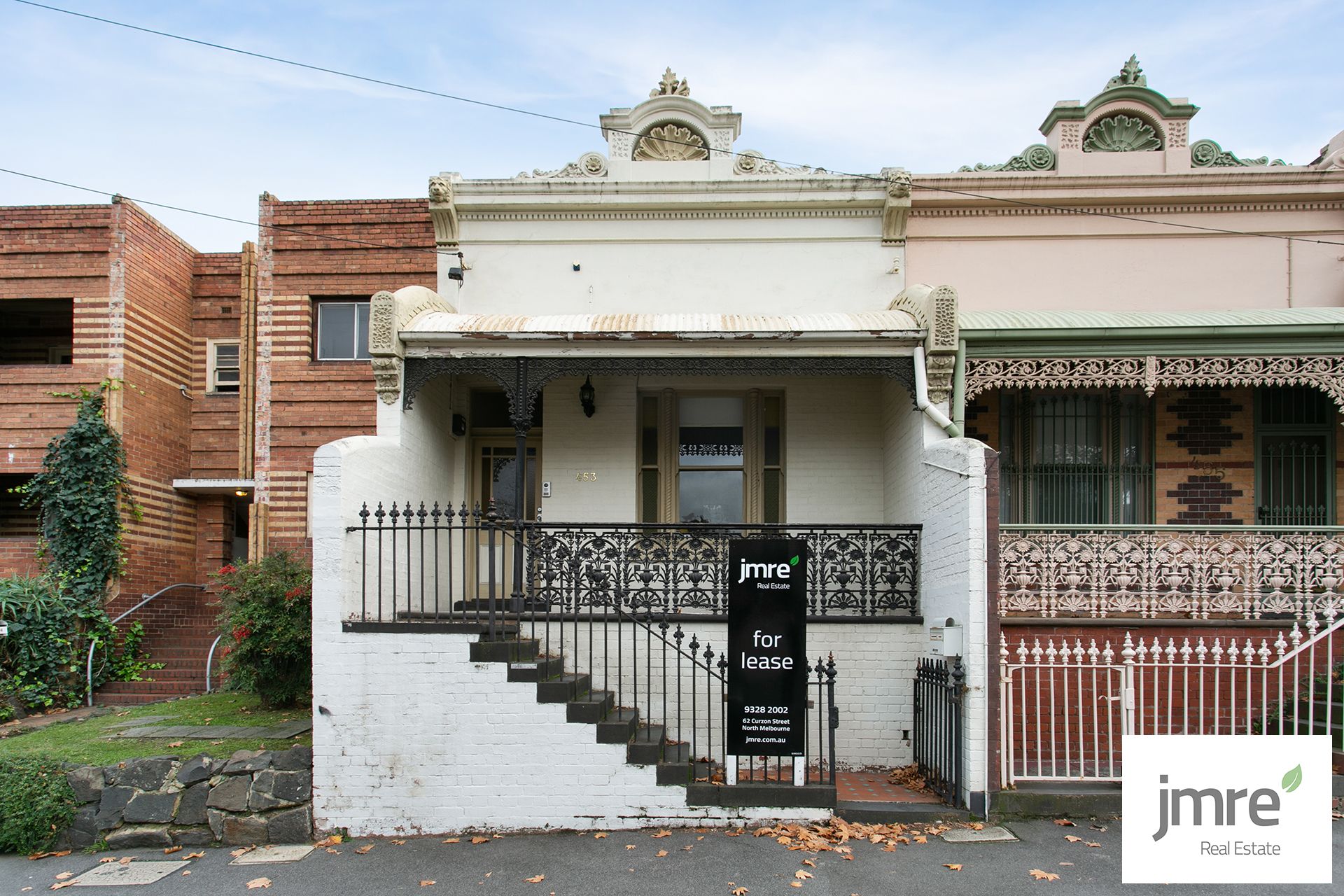 453 Abbotsford Street, North Melbourne JMRE Real Estate