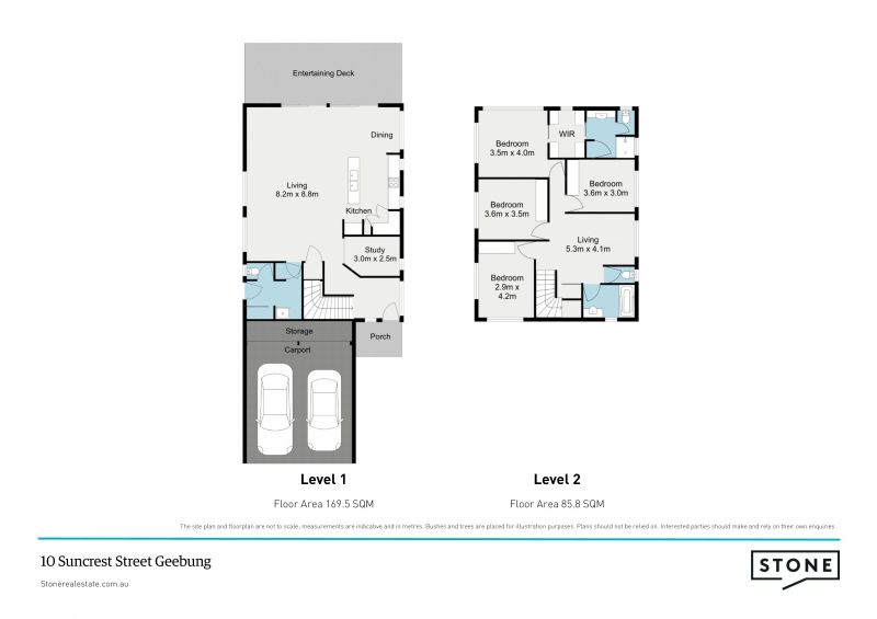 Cul-de-sac Contemporary - Young Family Budget